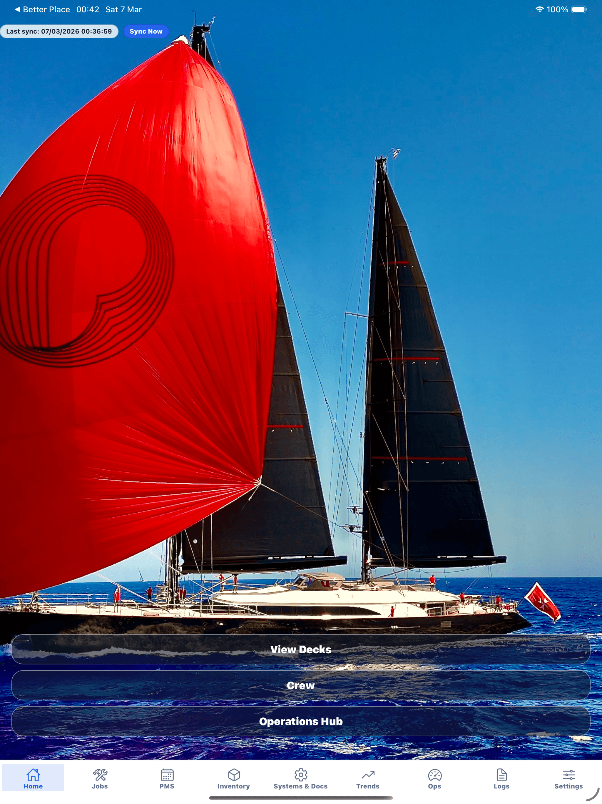 Panthalassa screenshot 1