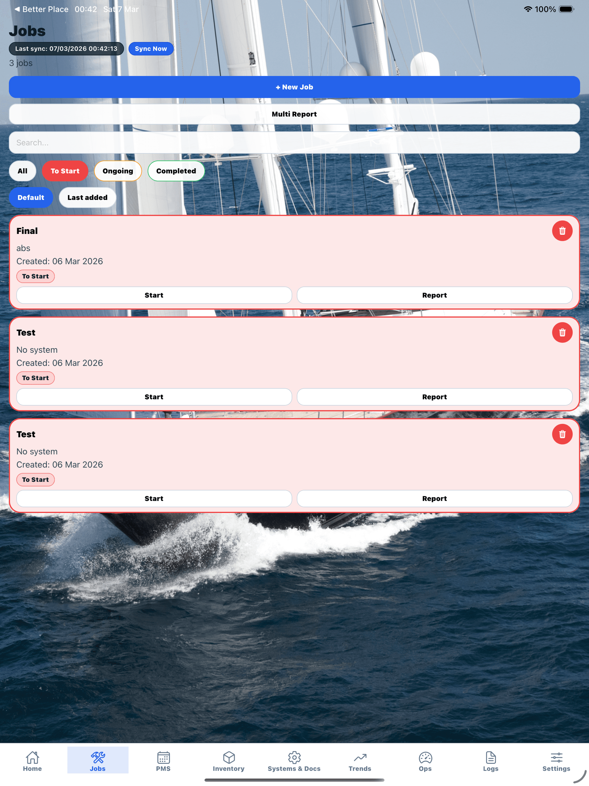 Panthalassa screenshot 2