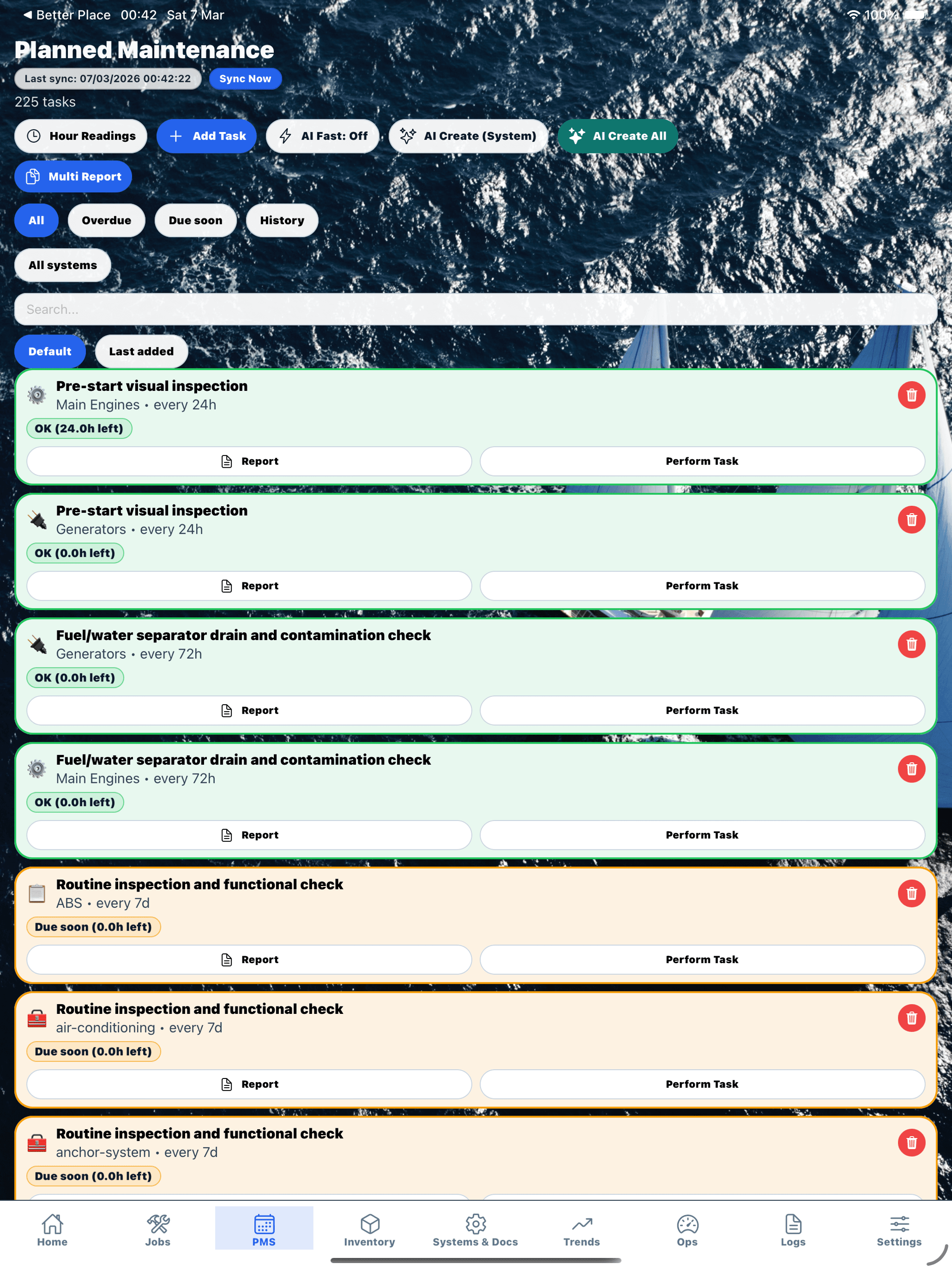 Panthalassa screenshot 3