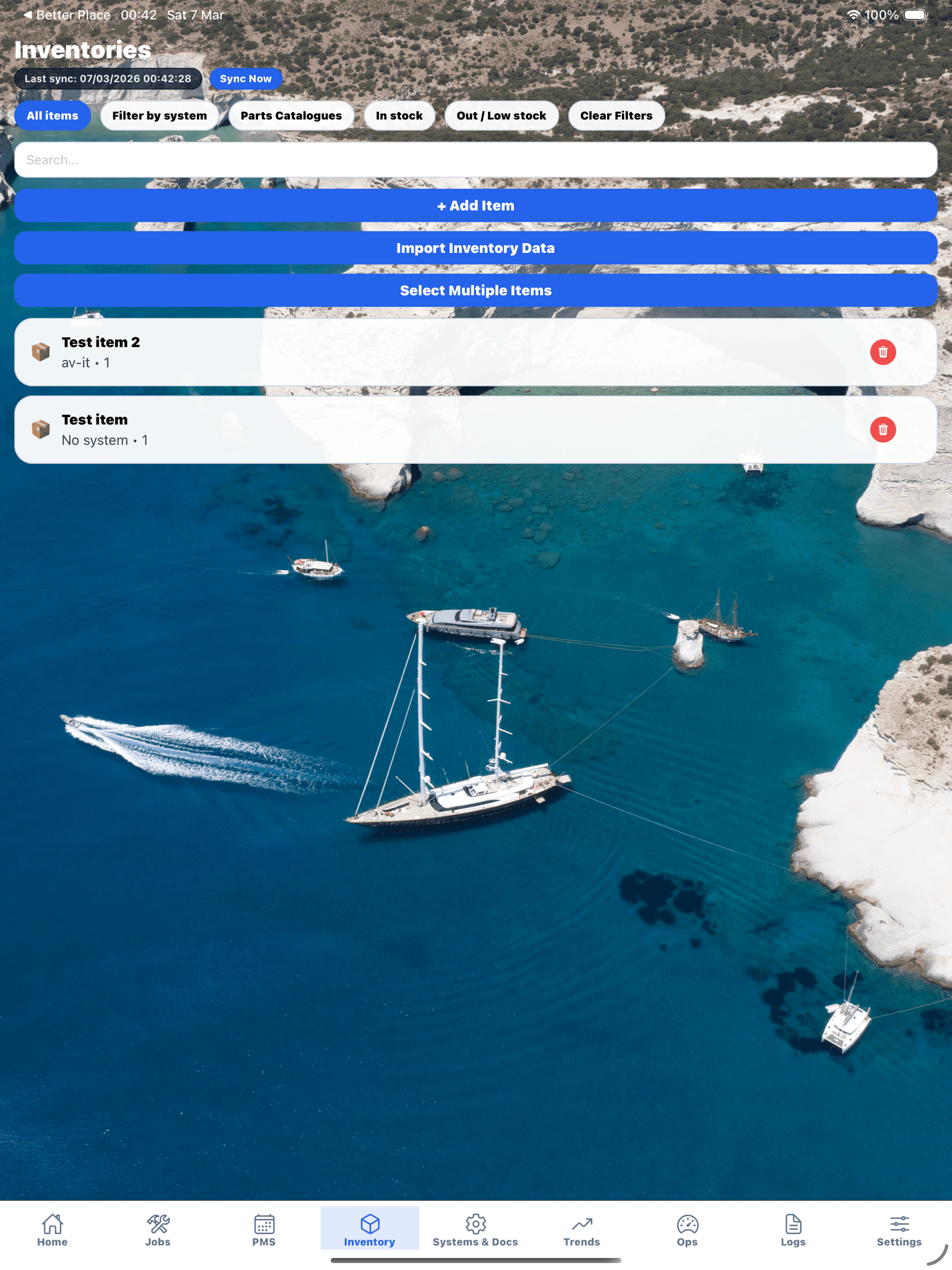 Panthalassa screenshot 4